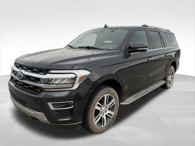 used 2022 Ford Expedition Max car, priced at $44,477
