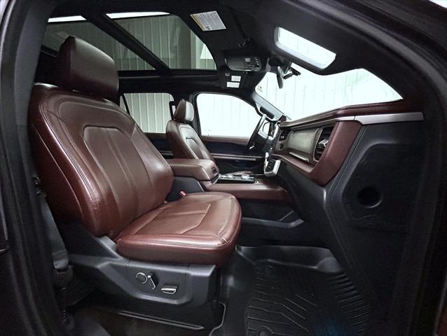 used 2022 Ford Expedition Max car, priced at $42,670
