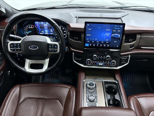 used 2022 Ford Expedition Max car, priced at $42,670