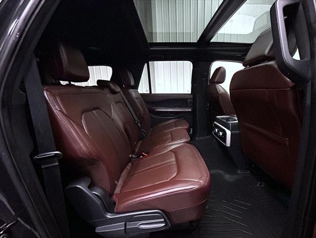 used 2022 Ford Expedition Max car, priced at $42,670