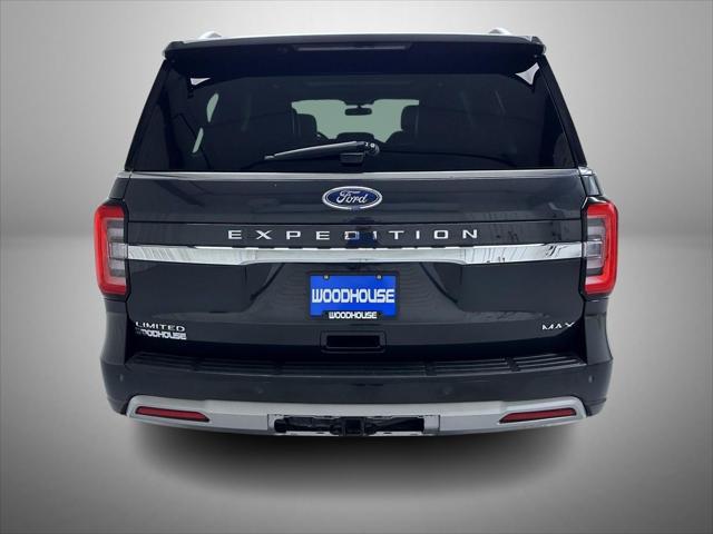 used 2022 Ford Expedition Max car, priced at $42,670