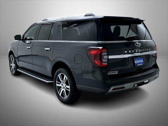 used 2022 Ford Expedition Max car, priced at $42,670