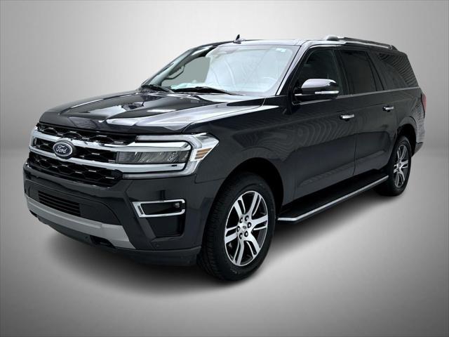 used 2022 Ford Expedition Max car, priced at $43,995