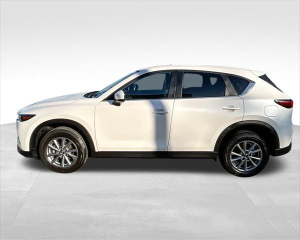 used 2022 Mazda CX-5 car, priced at $26,969