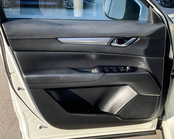 used 2022 Mazda CX-5 car, priced at $26,969