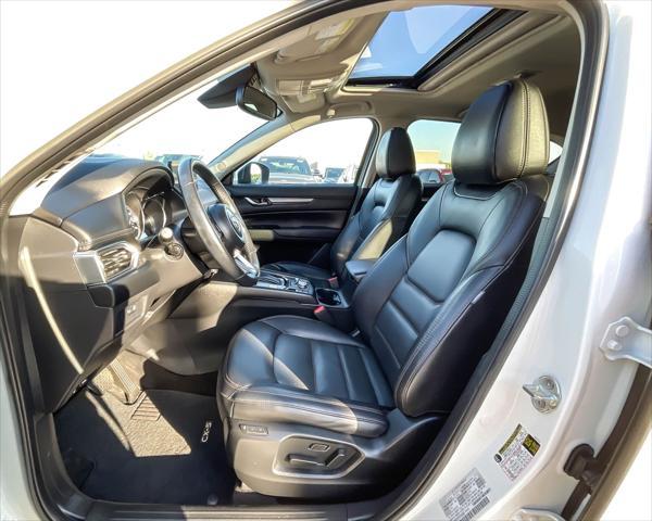 used 2022 Mazda CX-5 car, priced at $26,969