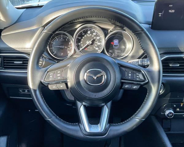 used 2022 Mazda CX-5 car, priced at $26,969