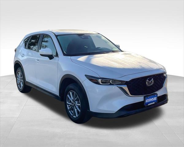 used 2022 Mazda CX-5 car, priced at $26,969