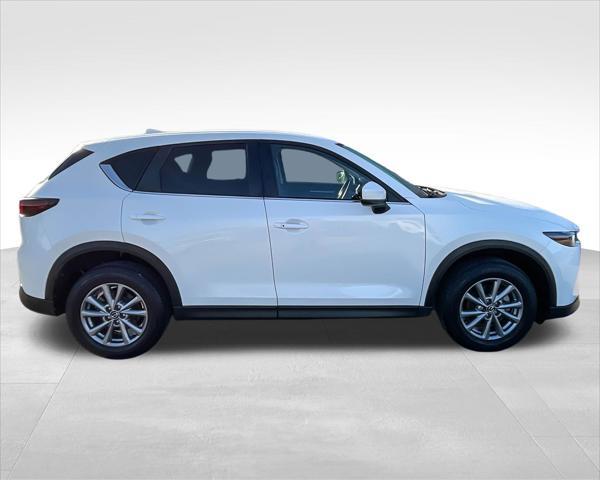 used 2022 Mazda CX-5 car, priced at $26,969