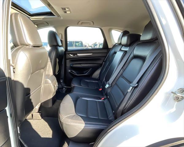 used 2022 Mazda CX-5 car, priced at $26,969