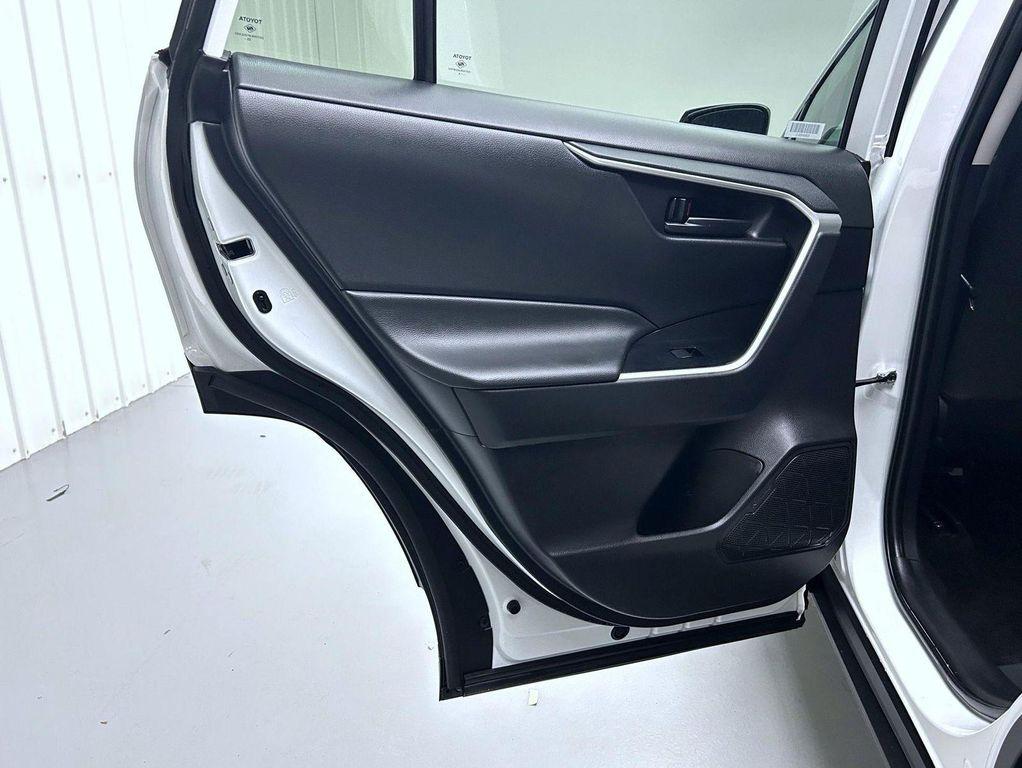 used 2024 Toyota RAV4 car, priced at $28,892