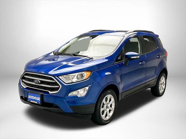 used 2019 Ford EcoSport car, priced at $16,659
