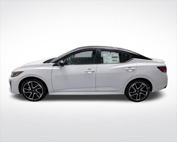 new 2024 Nissan Sentra car, priced at $24,259