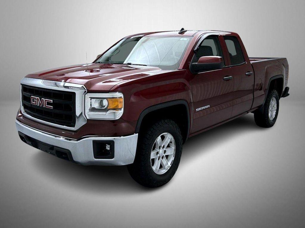 used 2015 GMC Sierra 1500 car, priced at $15,988