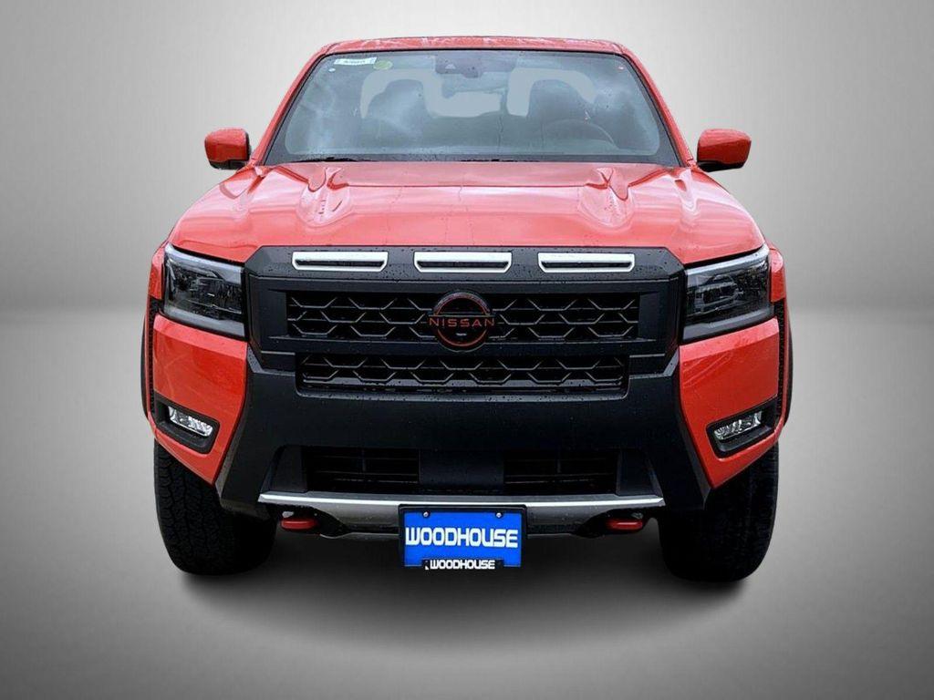 new 2026 Nissan Frontier car, priced at $46,951