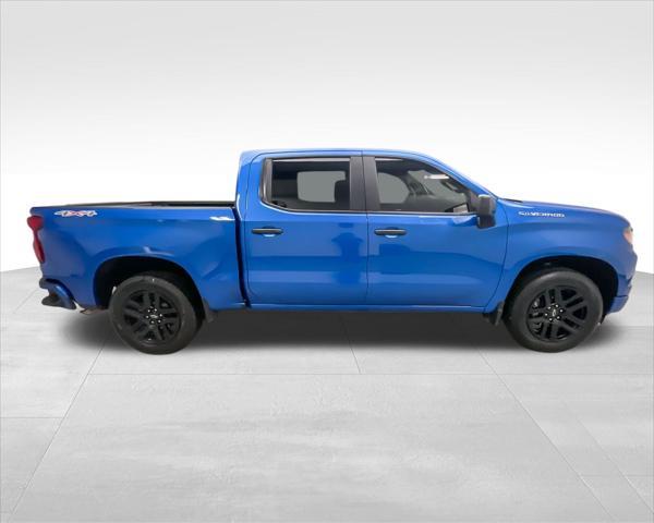 used 2023 Chevrolet Silverado 1500 car, priced at $37,651