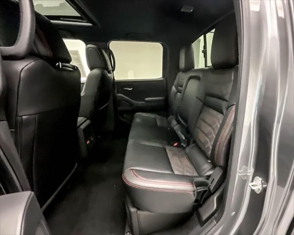 new 2025 Nissan Frontier car, priced at $48,674