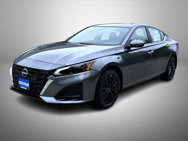 new 2025 Nissan Altima car, priced at $29,545