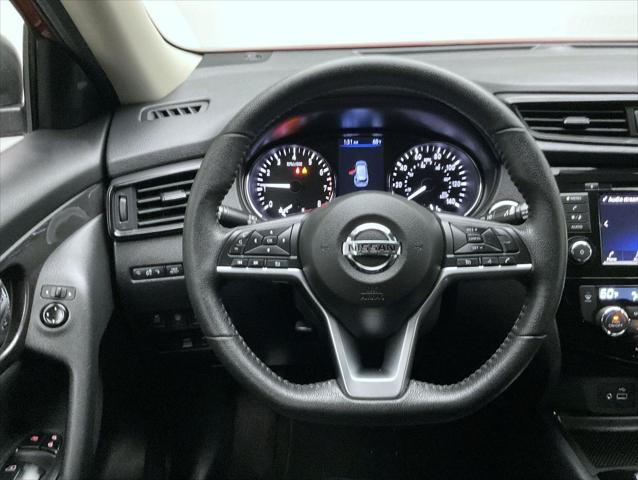 used 2020 Nissan Rogue car, priced at $19,997