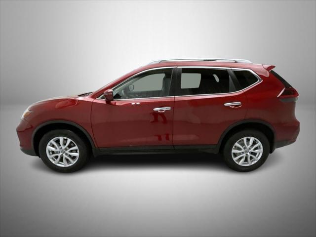 used 2020 Nissan Rogue car, priced at $19,997