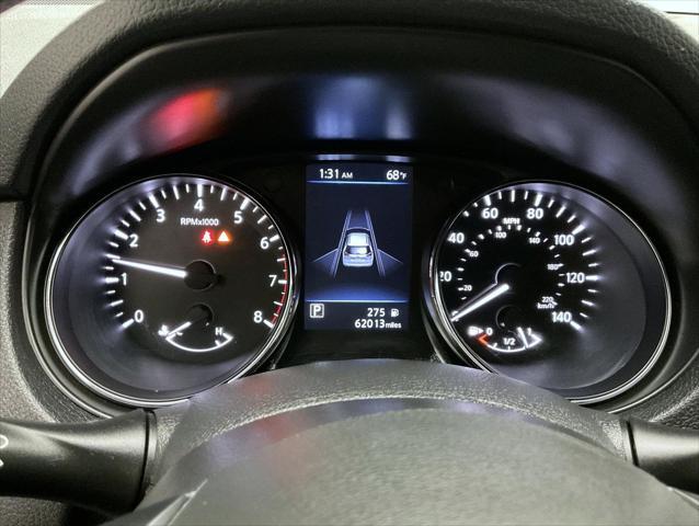 used 2020 Nissan Rogue car, priced at $19,997