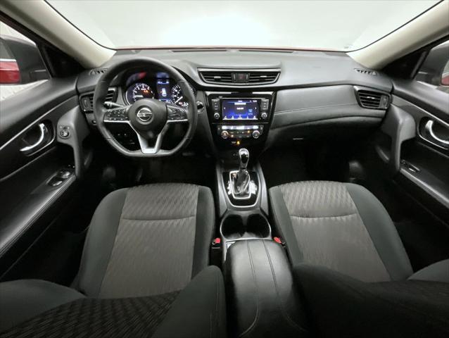used 2020 Nissan Rogue car, priced at $19,997