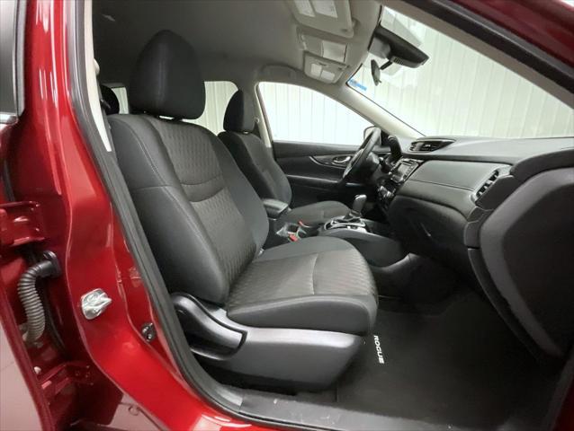 used 2020 Nissan Rogue car, priced at $19,997