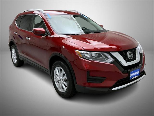 used 2020 Nissan Rogue car, priced at $19,997
