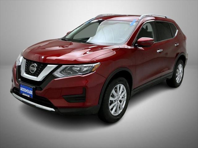 used 2020 Nissan Rogue car, priced at $19,997