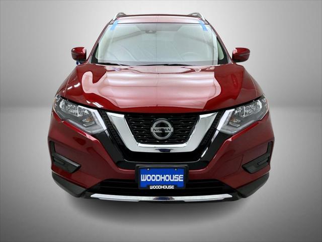 used 2020 Nissan Rogue car, priced at $19,997