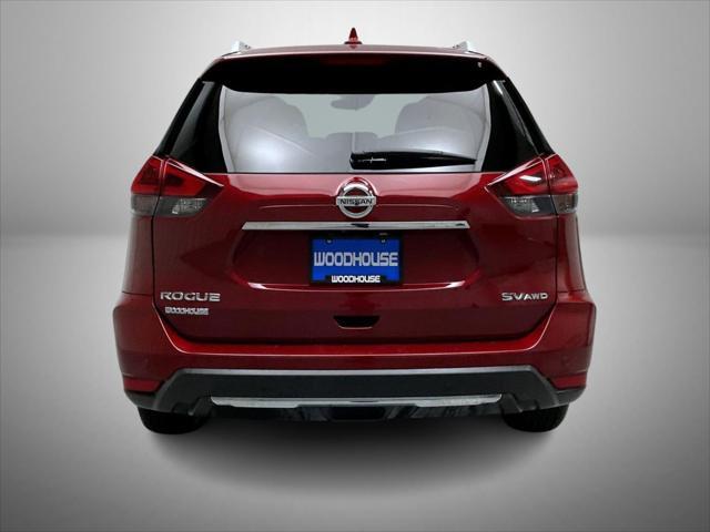 used 2020 Nissan Rogue car, priced at $19,997