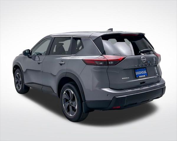 new 2025 Nissan Rogue car, priced at $32,439