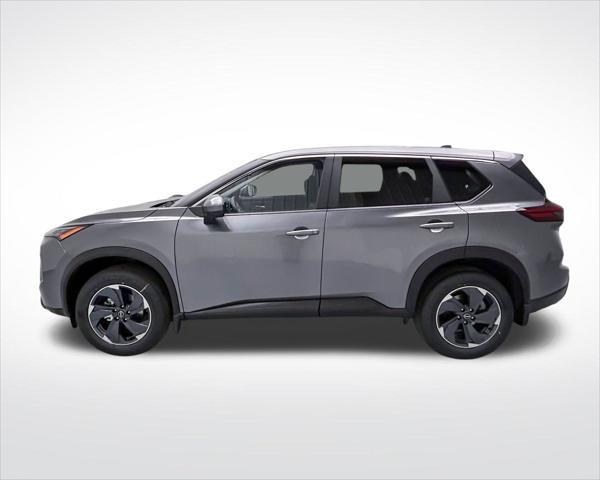 new 2025 Nissan Rogue car, priced at $32,439