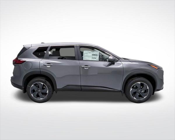 new 2025 Nissan Rogue car, priced at $32,439