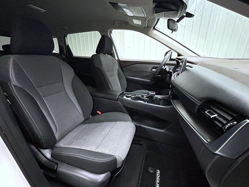 used 2023 Nissan Rogue car, priced at $23,295
