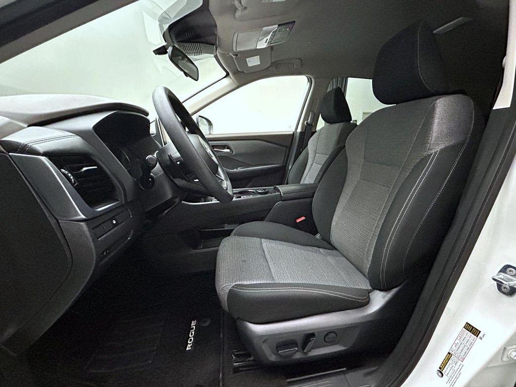 used 2023 Nissan Rogue car, priced at $23,295