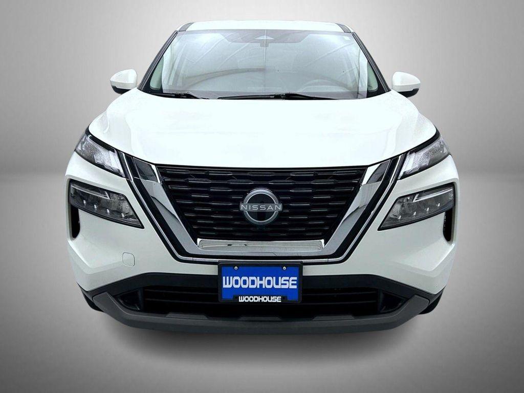 used 2023 Nissan Rogue car, priced at $23,295