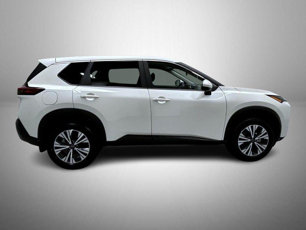 used 2023 Nissan Rogue car, priced at $23,295