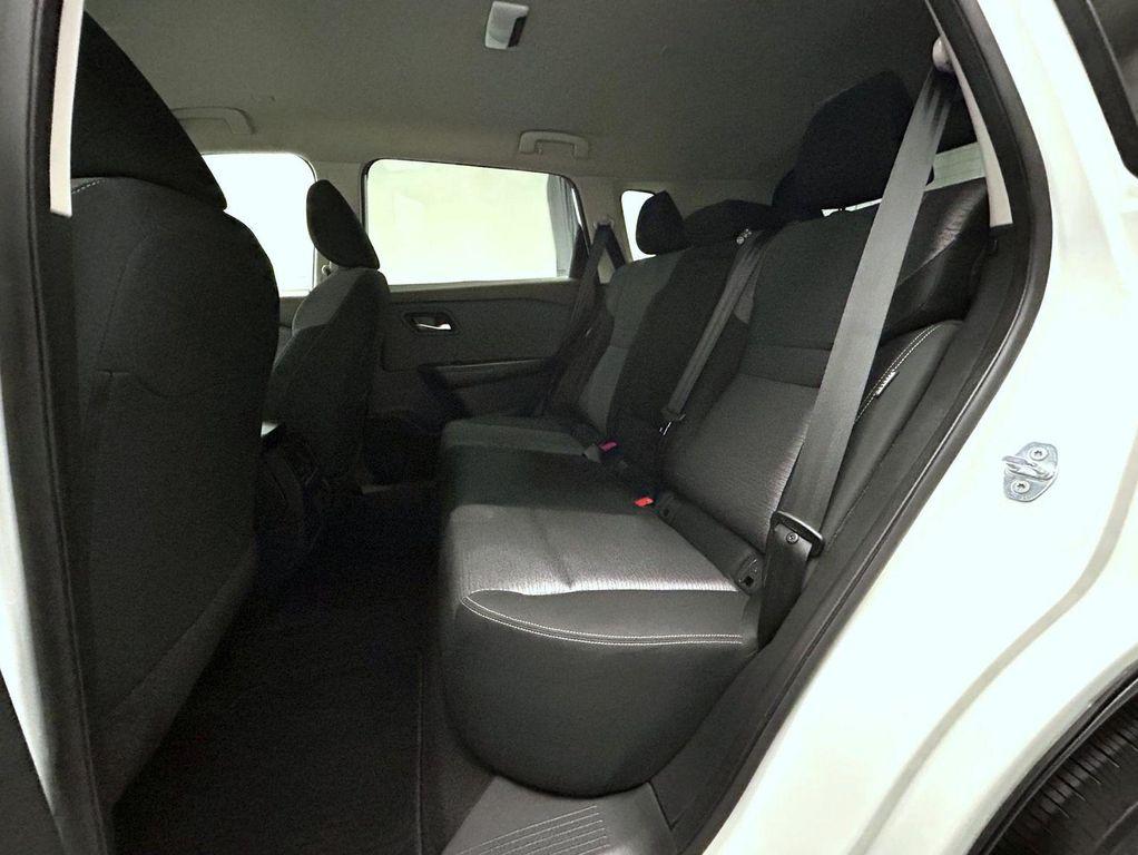 used 2023 Nissan Rogue car, priced at $23,295