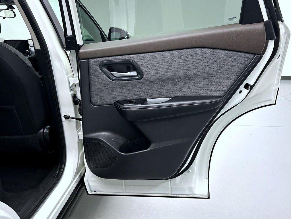 used 2023 Nissan Rogue car, priced at $23,295