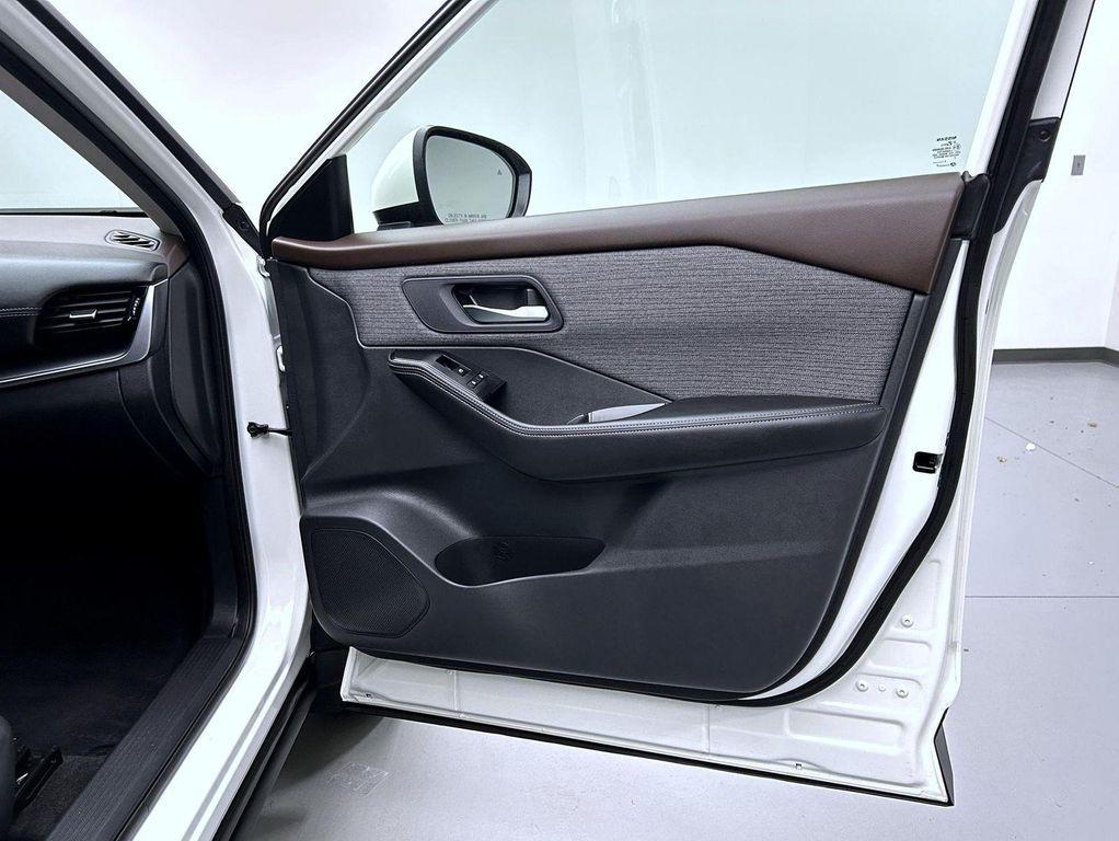 used 2023 Nissan Rogue car, priced at $23,295