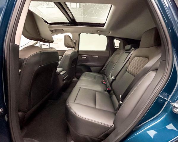 new 2025 Nissan Murano car, priced at $51,599