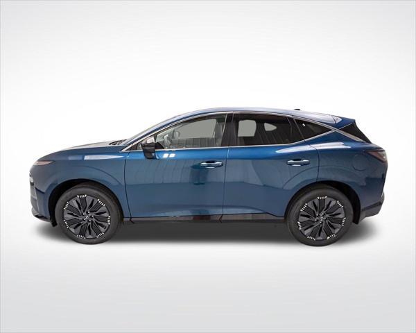 new 2025 Nissan Murano car, priced at $49,853
