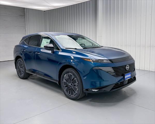 new 2025 Nissan Murano car, priced at $51,599