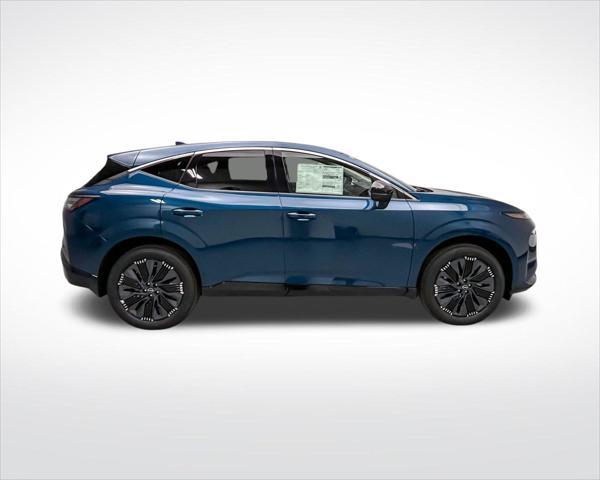 new 2025 Nissan Murano car, priced at $49,853