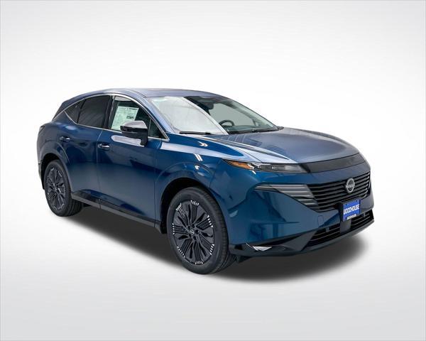 new 2025 Nissan Murano car, priced at $49,853