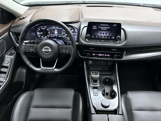 used 2023 Nissan Rogue car, priced at $26,995