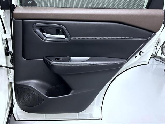 used 2023 Nissan Rogue car, priced at $26,995