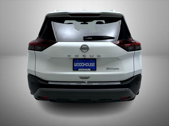 used 2023 Nissan Rogue car, priced at $26,995