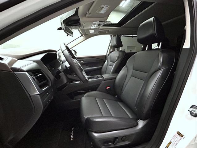 used 2023 Nissan Rogue car, priced at $26,995